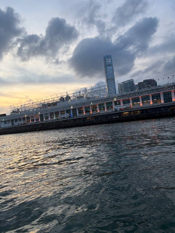 香港旅行照片 1