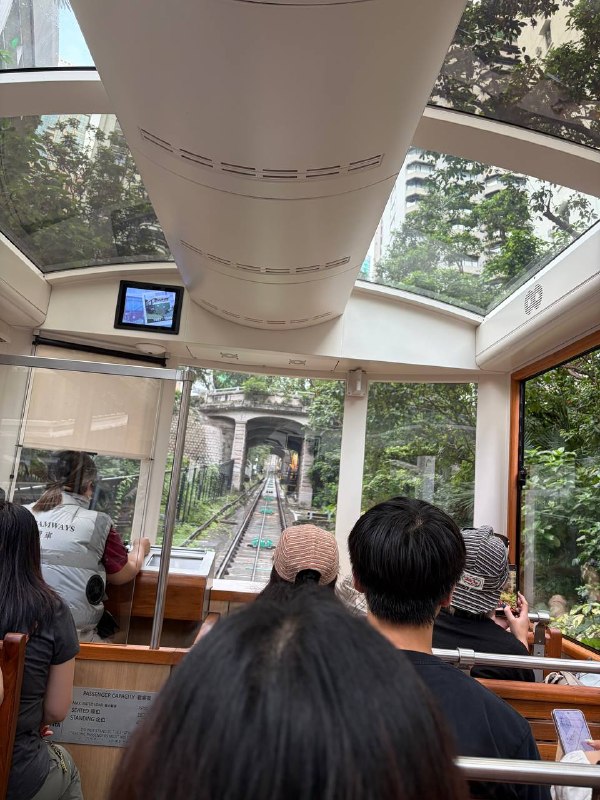 香港旅行照片 1
