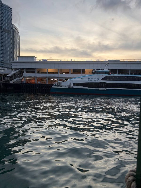 香港旅行照片 6